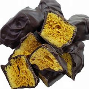 Dark Chocolate Sponge Candy 