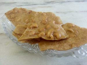 Cashew Brittle