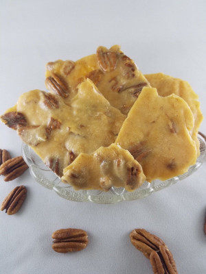 Pecan Brittle