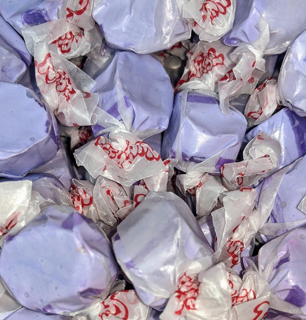 Grape Salt Water Taffy