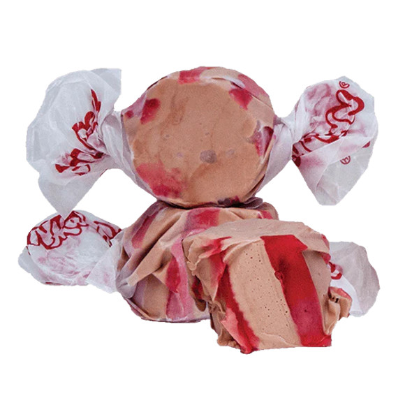 Cherry Cola Salt Water Taffy