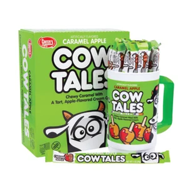 COW TALES CARAMEL APPLE