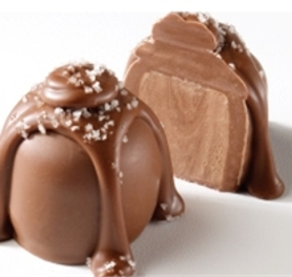 Milk Sea Salt Truffle