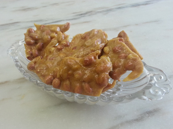 Peanut Brittle