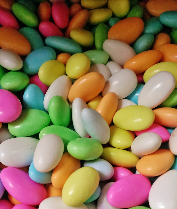 Jordan Almonds