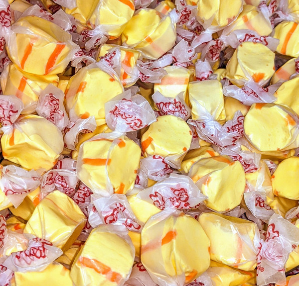 Banana Salt Water Taffy