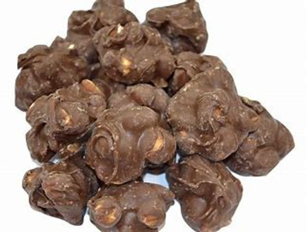 Milk Peanut Cluster