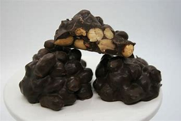 Dark Peanut Cluster