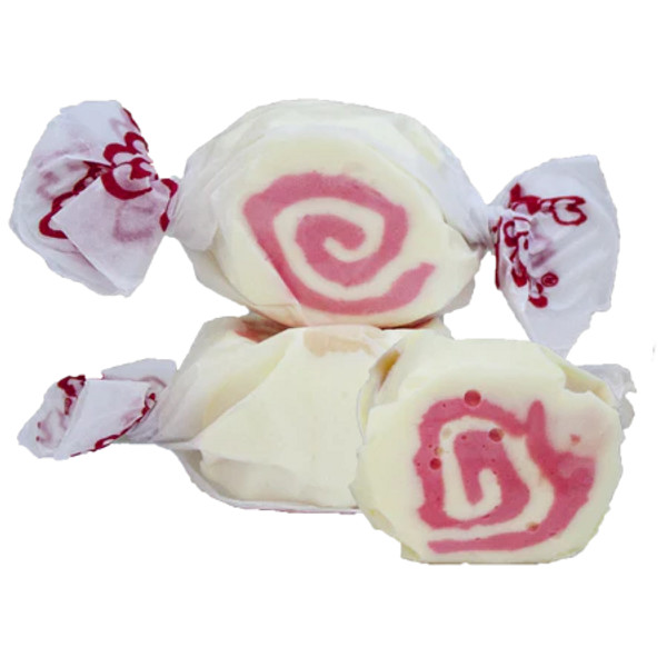 Strawberry Cheesecake Taffy