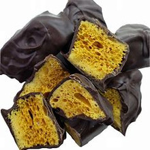 Dark Chocolate Sponge Candy 