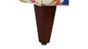 Paradise Upholstered Arm Chair, Off-White/Floral