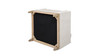 Knox 36" Modern Farmhouse Arm Chair, French Beige