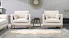 Knox 36" Modern Farmhouse Arm Chair, French Beige