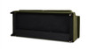 Elaine 77" Camel Back Small Space Sofa, Olive Green