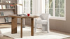 Sydney 25" Fully Upholstered Barrel Dining Chair, Multi-Greige Beige