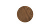 Spencer Minimalist Oak Wood Adjustable Bar Counter Stool, Walnut Brown