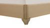 Marquis Wingback Upholstered Shelter Platform Bed