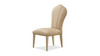 Saphira Leather Dining Side Chair