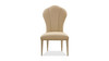 Saphira Leather Dining Side Chair