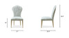 Saphira Dining Side Chair