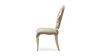 Vivienne Upholstered Leather Dining Side Chair