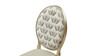 Vivienne Upholstered Leather Dining Side Chair