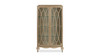 Marlow Lattice China Display Cabinet
