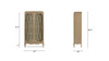 Marlow Lattice China Display Cabinet