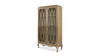 Marlow Lattice China Display Cabinet