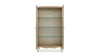 Marlow Lattice China Display Cabinet