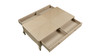 Helena 4-Drawer Rectangular Coffee Table
