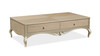Helena 4-Drawer Rectangular Coffee Table
