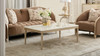 Colette Rectangular Coffee Table