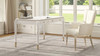 Selene 3-Drawer Mother-of-Pearl Desk