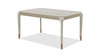 Carina Rectangular Pearl Finish Dining Table