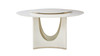 Solaris Round Dining Table