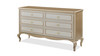 Marseilles 6-Drawer Dresser