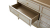 Marseilles 6-Drawer Dresser