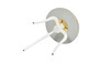 Elara Round Accent Table