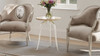 Elara Round Accent Table