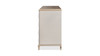 Selene Mother of Pearl 4-Door Credenza
