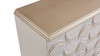 Selene Mother of Pearl 4-Door Credenza