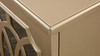 Marlow Lattice 4-Door Credenza