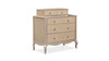 Helena 5-Drawer Chest Tallboy Dresser