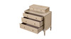 Helena 5-Drawer Chest Tallboy Dresser