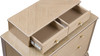 Helena 5-Drawer Chest Tallboy Dresser