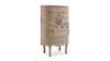 Florence Hand Painted Lacquered 6-Drawer Tall Storage Chest