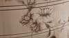 Florence Hand Painted Lacquered 6-Drawer Tall Storage Chest