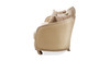 Bellagio 4-Seater Camelback Sofa