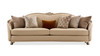 Bellagio 4-Seater Camelback Sofa